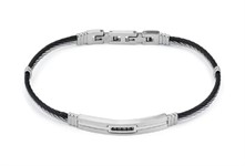 Bracciale Fantasia in Acciaio