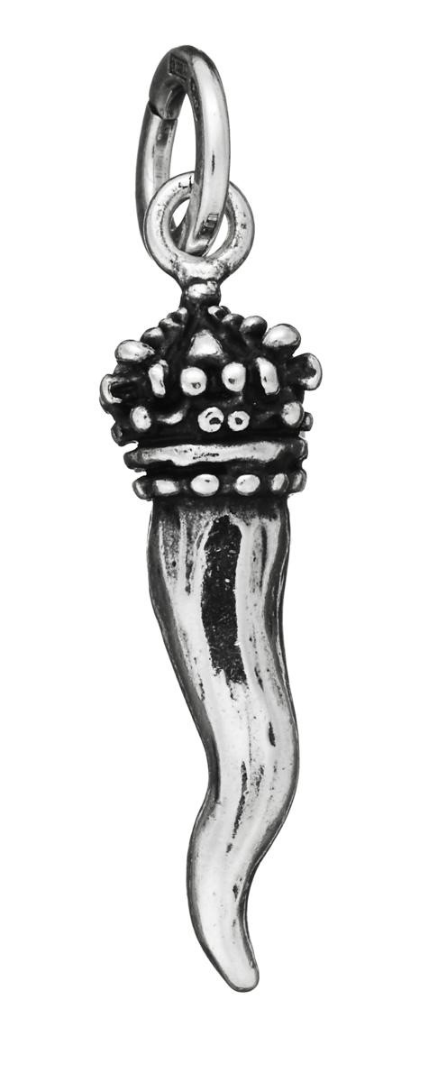 Charm Corno Medio Corona