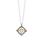 Collana in Acciaio Man