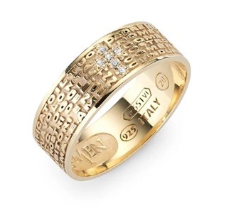 Anello Amen Preghiera