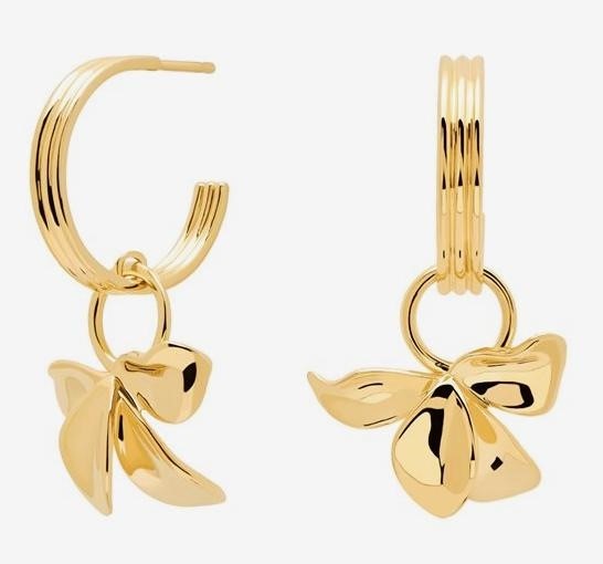 Orecchini Narciso Pendenti