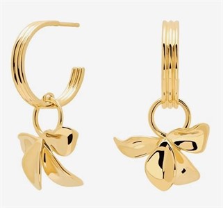 Orecchini Narciso Pendenti