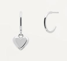 Orecchini Cuore Absolu