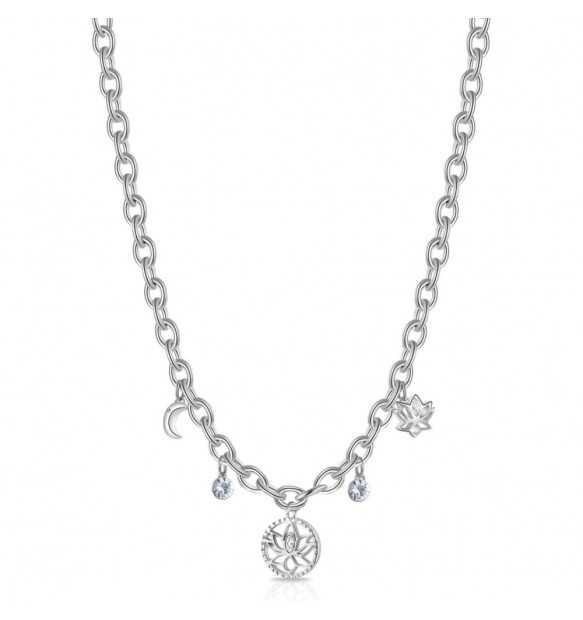 COLLANA RINASCITA, FORZA, BELLEZZA  - Coll. CHAKRA