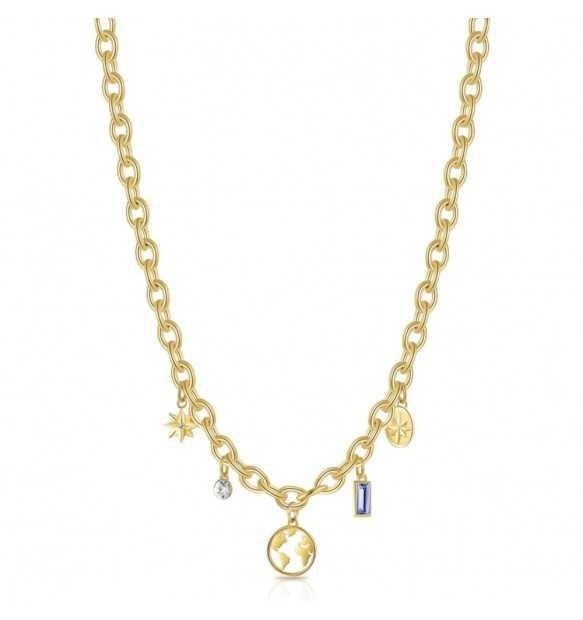 COLLANA VIAGGIO, SOGNO, INTRAPRENDENZA  - Coll. CHAKRA