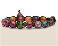 Bracciale Tibetano Tamashii Mixed Colour