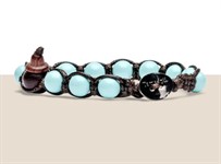 Bracciale Tibetano Tamashii Pasta di Turchese