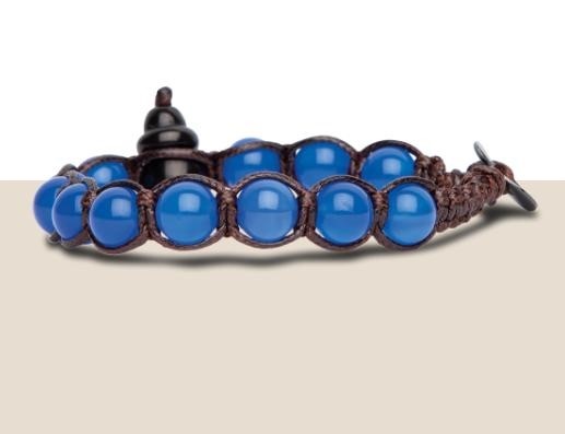 Tamashii Shungite con Agata Blu