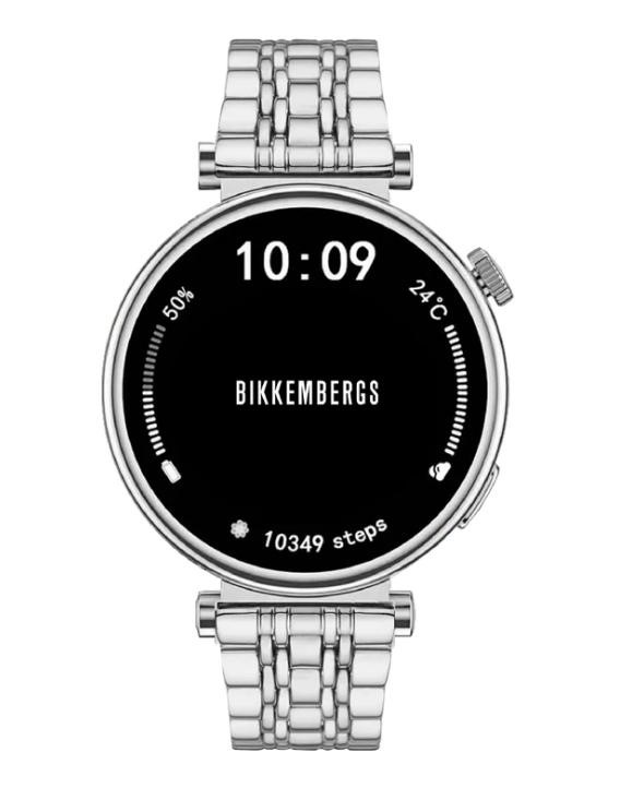 Smartwatch Grace Silver