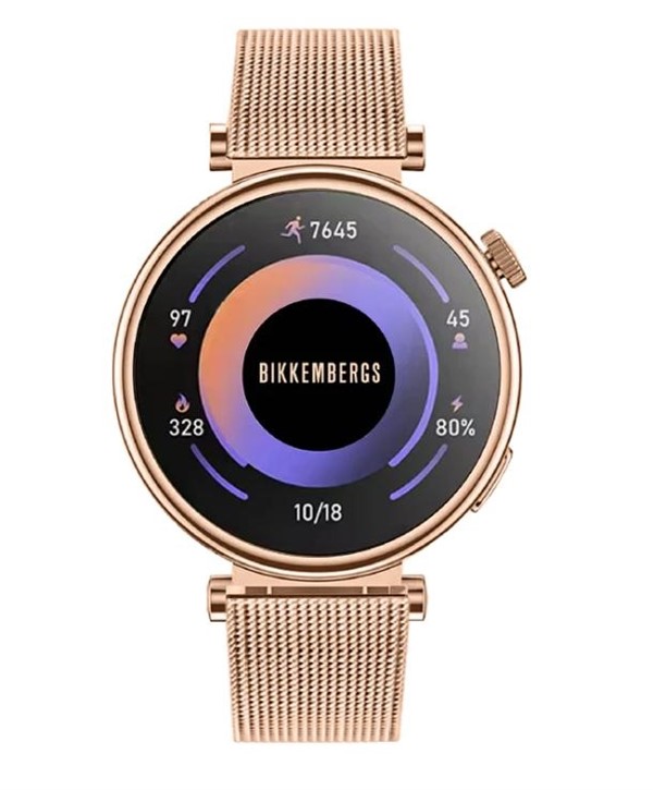Smartwatch Grace Rosè