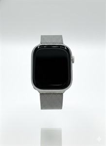 Smartwatch Cassa Silver 43mm Cint. Acciaio Silver