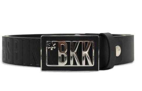 Cintura in Pelle Bikkembergs