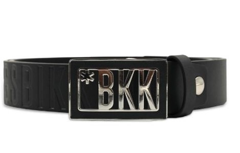 Cintura in Pelle Bikkembergs