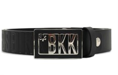 Cintura in Pelle Bikkembergs