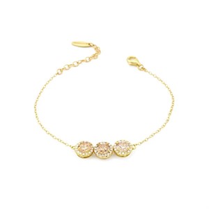 Bracciale Fantasia con Cristalli