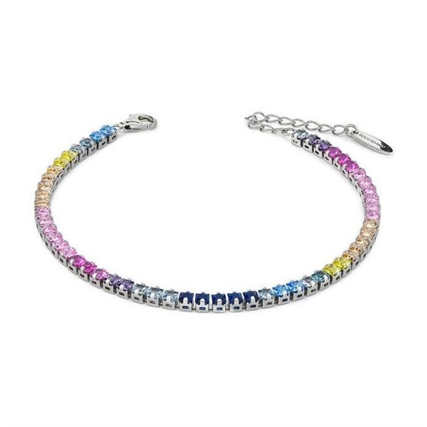 Bracciale Tennis Multicolor