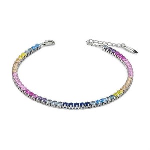 Bracciale Tennis Multicolor
