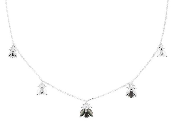 Collana Mosche Zaza