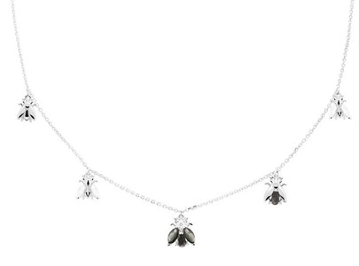 Collana Mosche Zaza