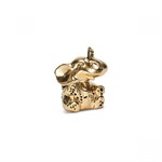 Elefantino 8.5x13 Oro Matt KYOTO - Henriette