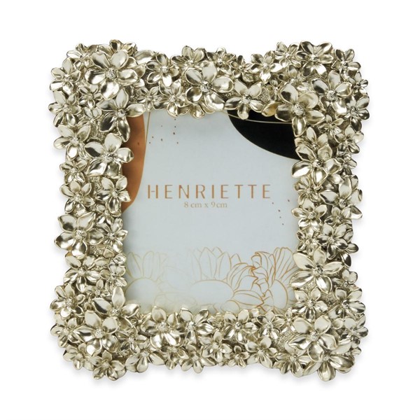 Cornice Achillea Champagne 12.5x11 - Henriette