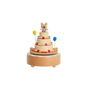 Carillon Torta WOOD CARILLON - Henriette