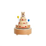 Carillon Torta WOOD CARILLON - Henriette