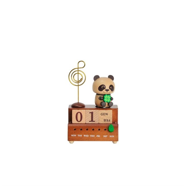 Carillon Calendario WOOD CARILLON - Henriette
