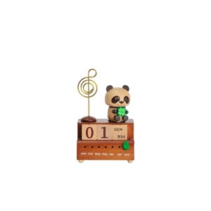 Carillon Calendario WOOD CARILLON - Henriette