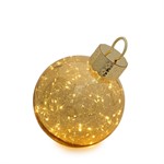 Sfera di Natale con Luce - Henriette