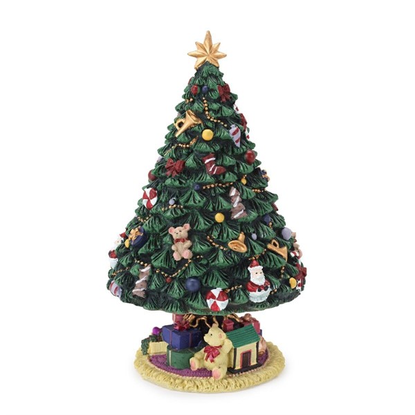 Albero Carillon Natale - Henriette