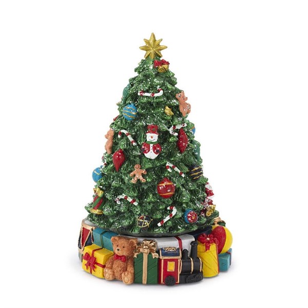 Albero Carillon Natale - Henriette