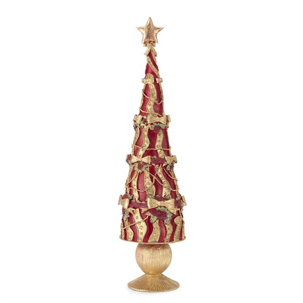 Albero Fiocchi Natale - Henriette