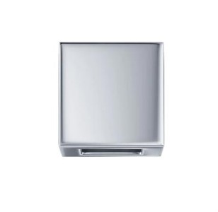 Elemento Cubo in Oro Bianco