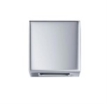 Elemento Cubo in Oro Bianco