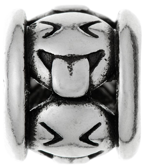 Beads Smile Linguaccia