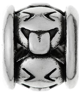 Beads Smile Linguaccia