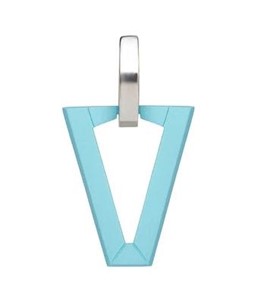 Orecchino UALI LightBlue