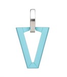 Orecchino UALI LightBlue