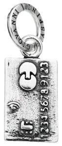 Charm Carta Credito
