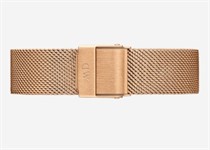 Cint. Melrose Strap Rose Gold   12mm