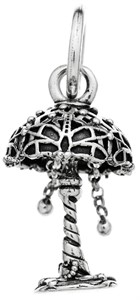 Charm Lampada Tiffany