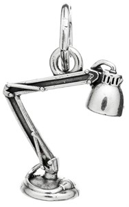 Charm Lampada Braccio