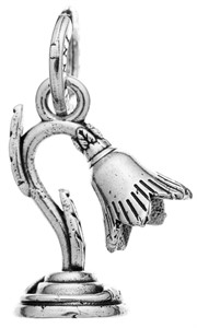 Charm Lampada Liberty