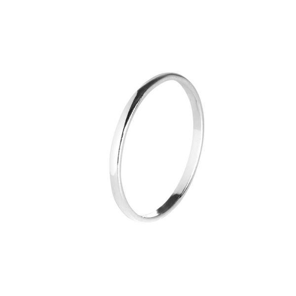 Fede Francesina in argento