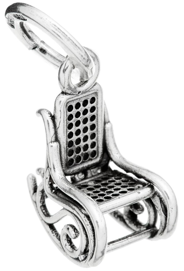 Charm Sedia a Dondolo