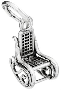 Charm Sedia a Dondolo