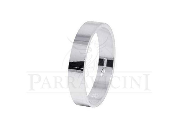 Fedina in Arg. Piatta +