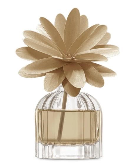 Diffusore Flowers Vaniglia e Ambra Pura 60ml MUHA'