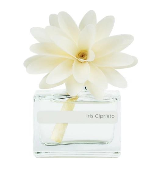Diffusore Flowers Iris Cipriato 30ml MUHA'
